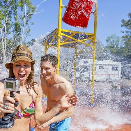 דארווין Big4 Howard Springs Holiday Park מראה חיצוני תמונה
