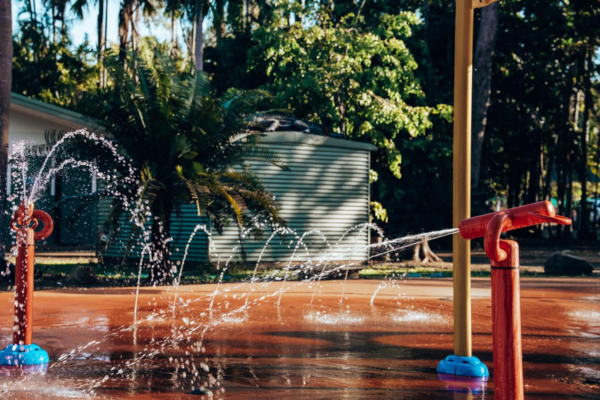 דארווין Big4 Howard Springs Holiday Park מראה חיצוני תמונה