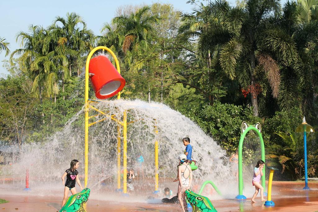 דארווין Big4 Howard Springs Holiday Park מראה חיצוני תמונה