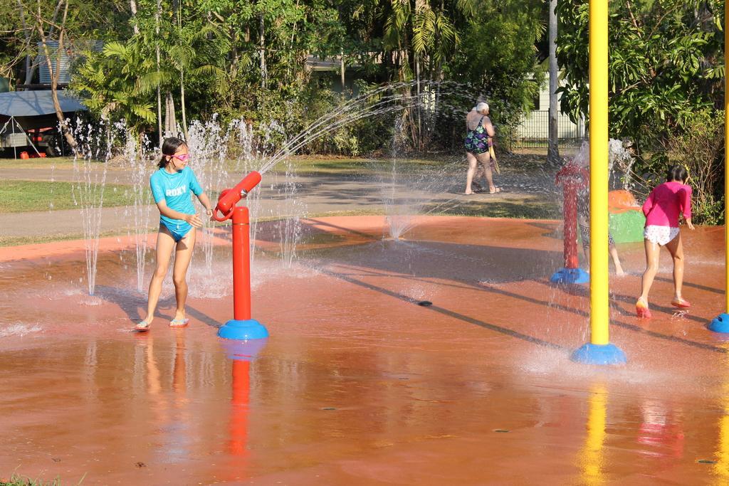 דארווין Big4 Howard Springs Holiday Park מראה חיצוני תמונה