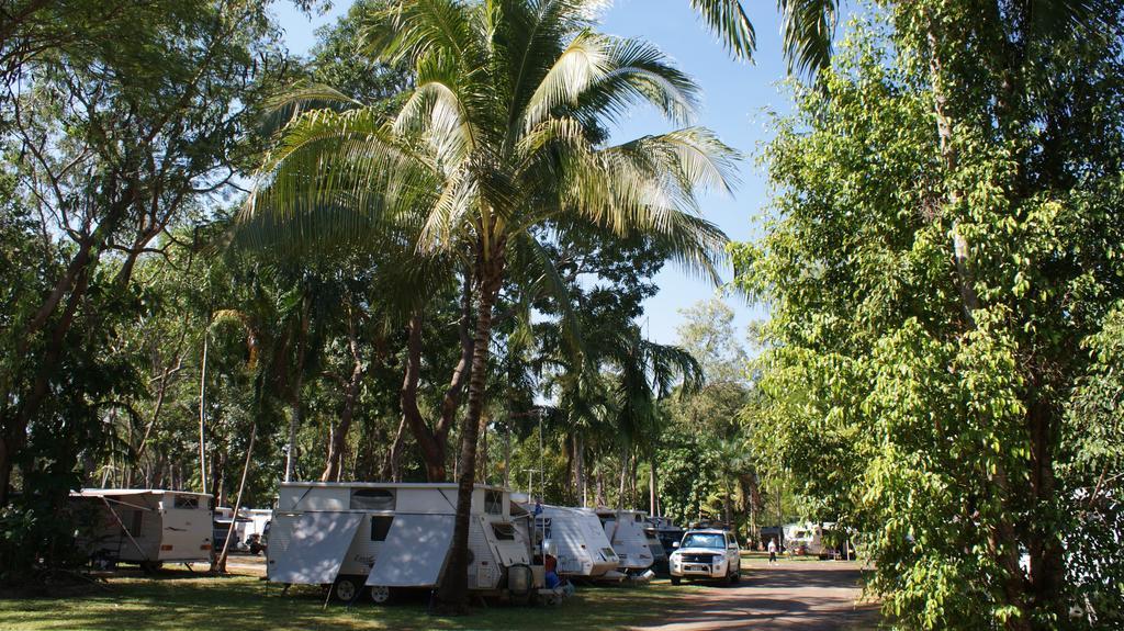 דארווין Big4 Howard Springs Holiday Park מראה חיצוני תמונה