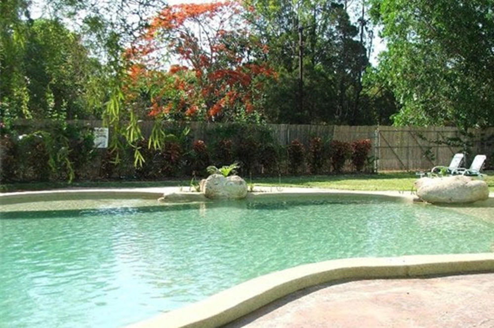 דארווין Big4 Howard Springs Holiday Park מראה חיצוני תמונה