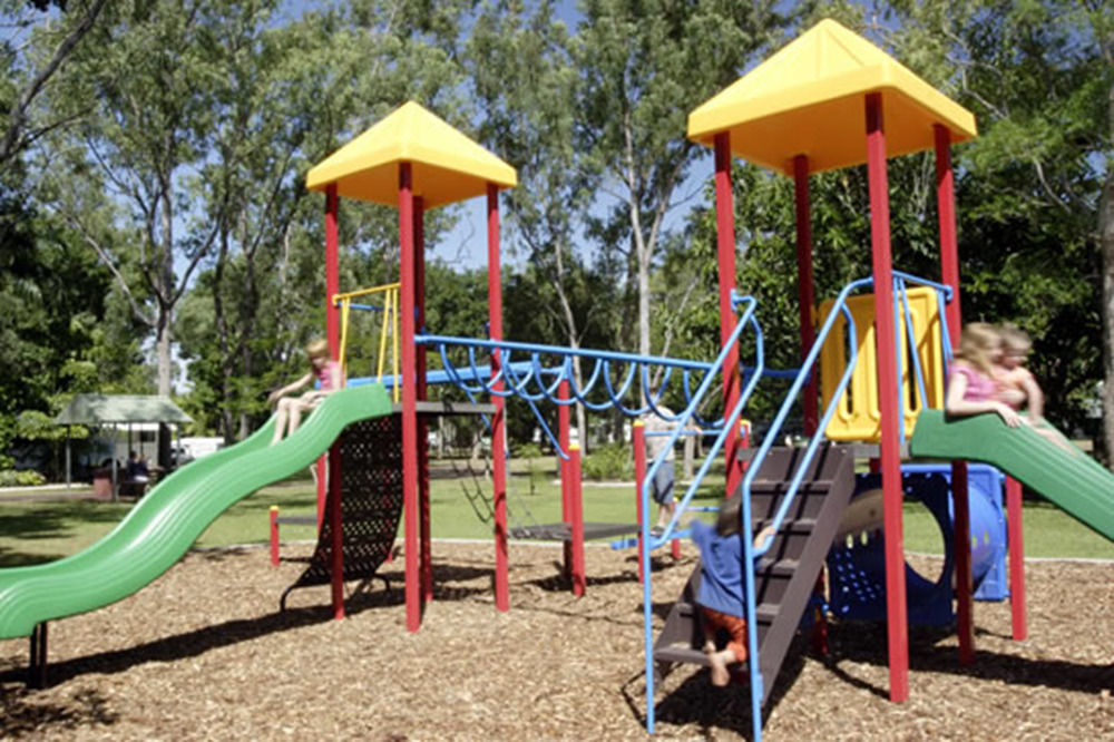 דארווין Big4 Howard Springs Holiday Park מראה חיצוני תמונה