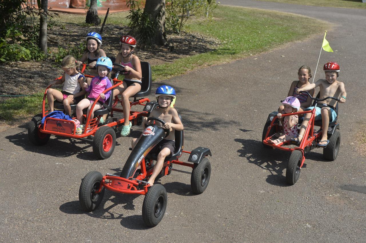 דארווין Big4 Howard Springs Holiday Park מראה חיצוני תמונה