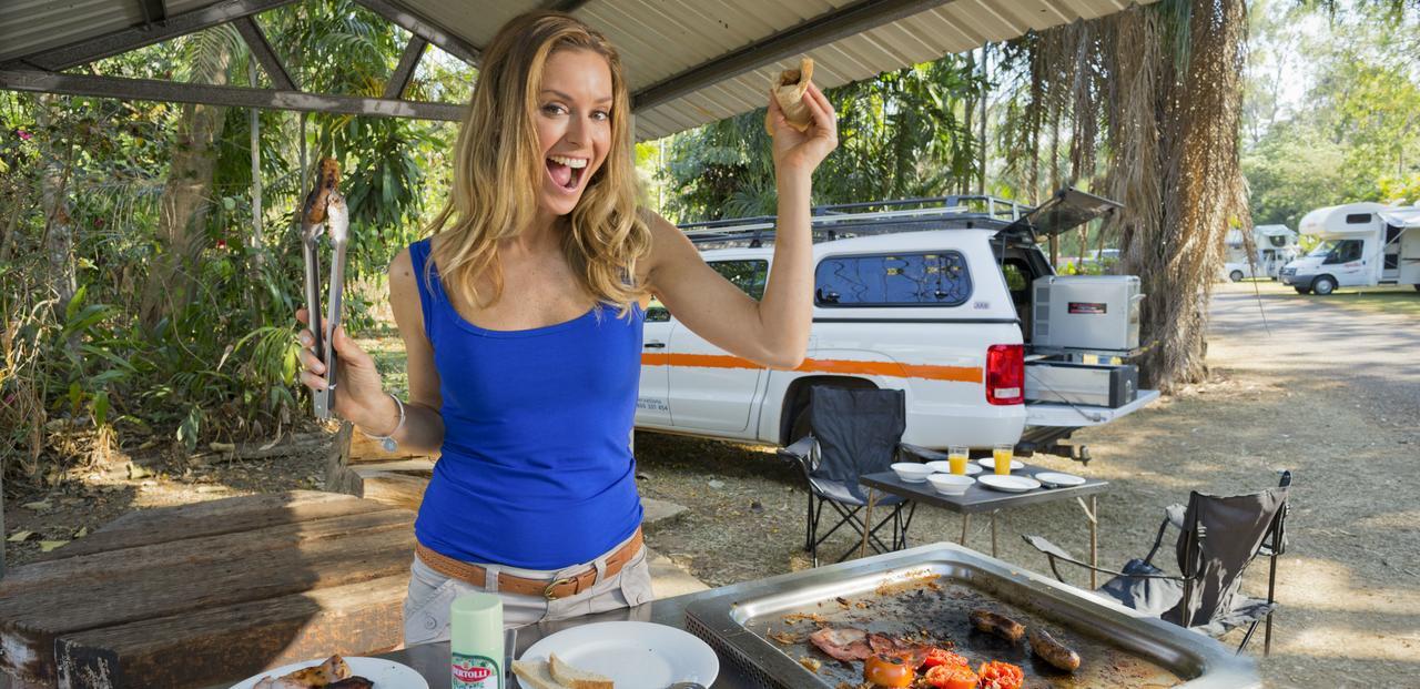 דארווין Big4 Howard Springs Holiday Park מראה חיצוני תמונה
