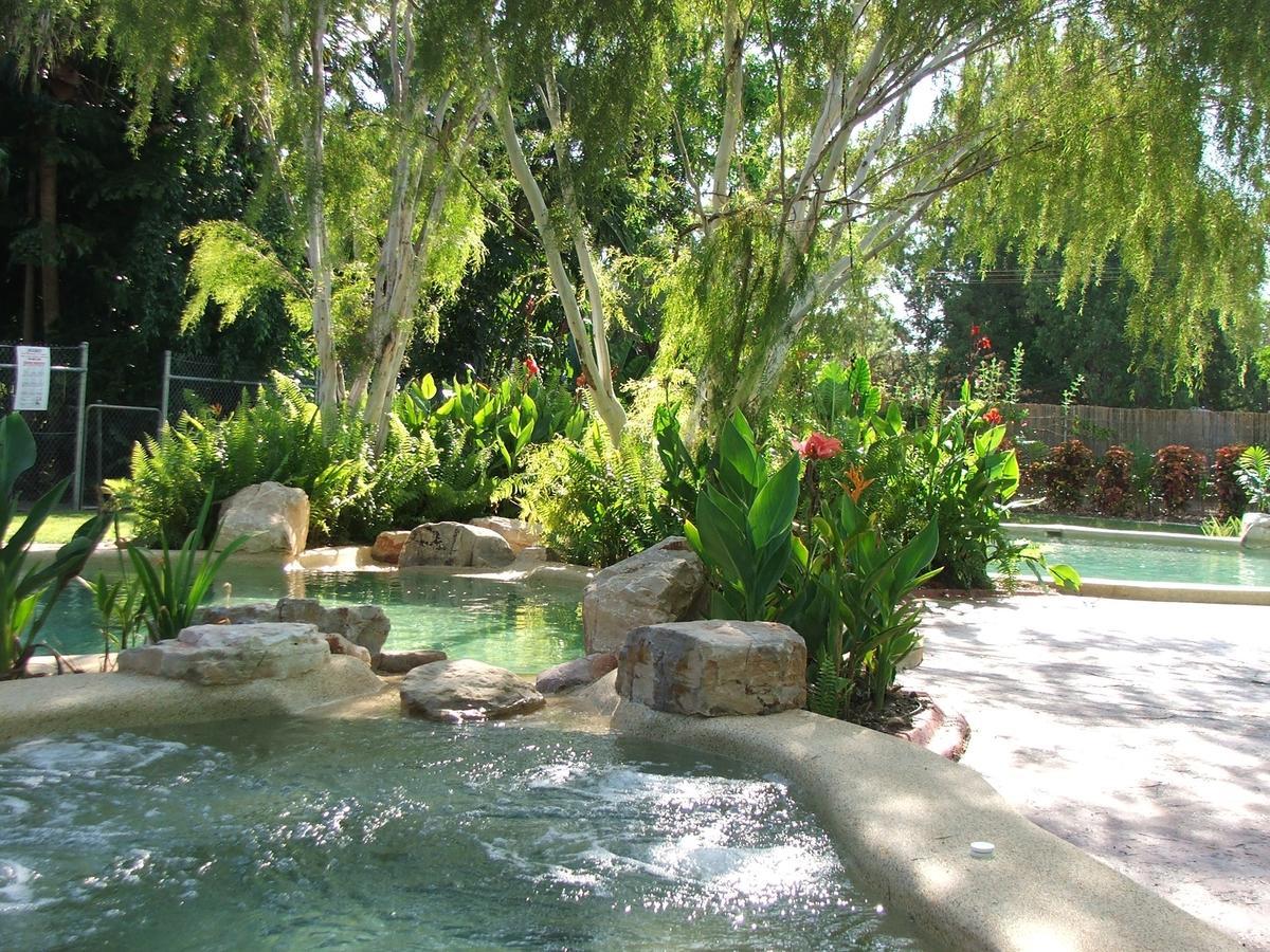 דארווין Big4 Howard Springs Holiday Park מראה חיצוני תמונה