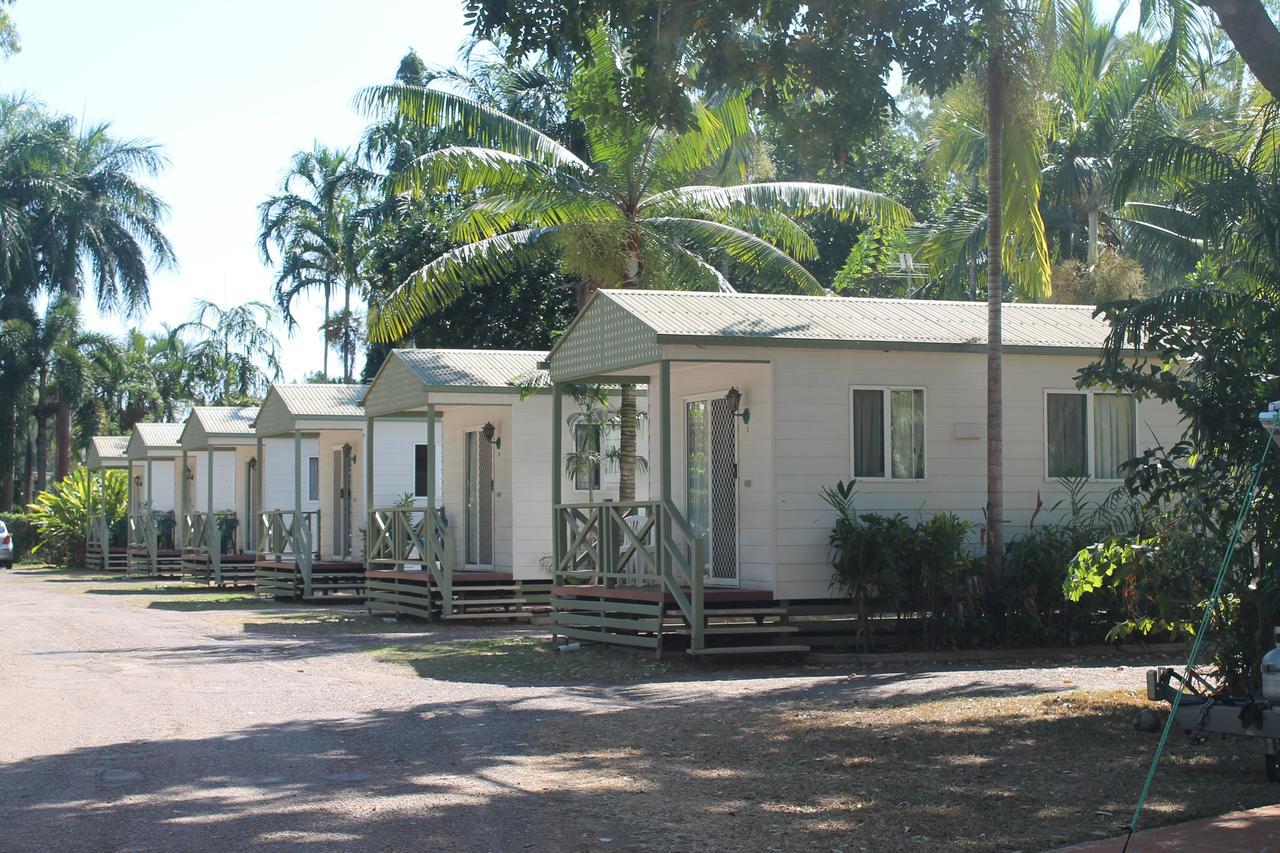 דארווין Big4 Howard Springs Holiday Park חדר תמונה