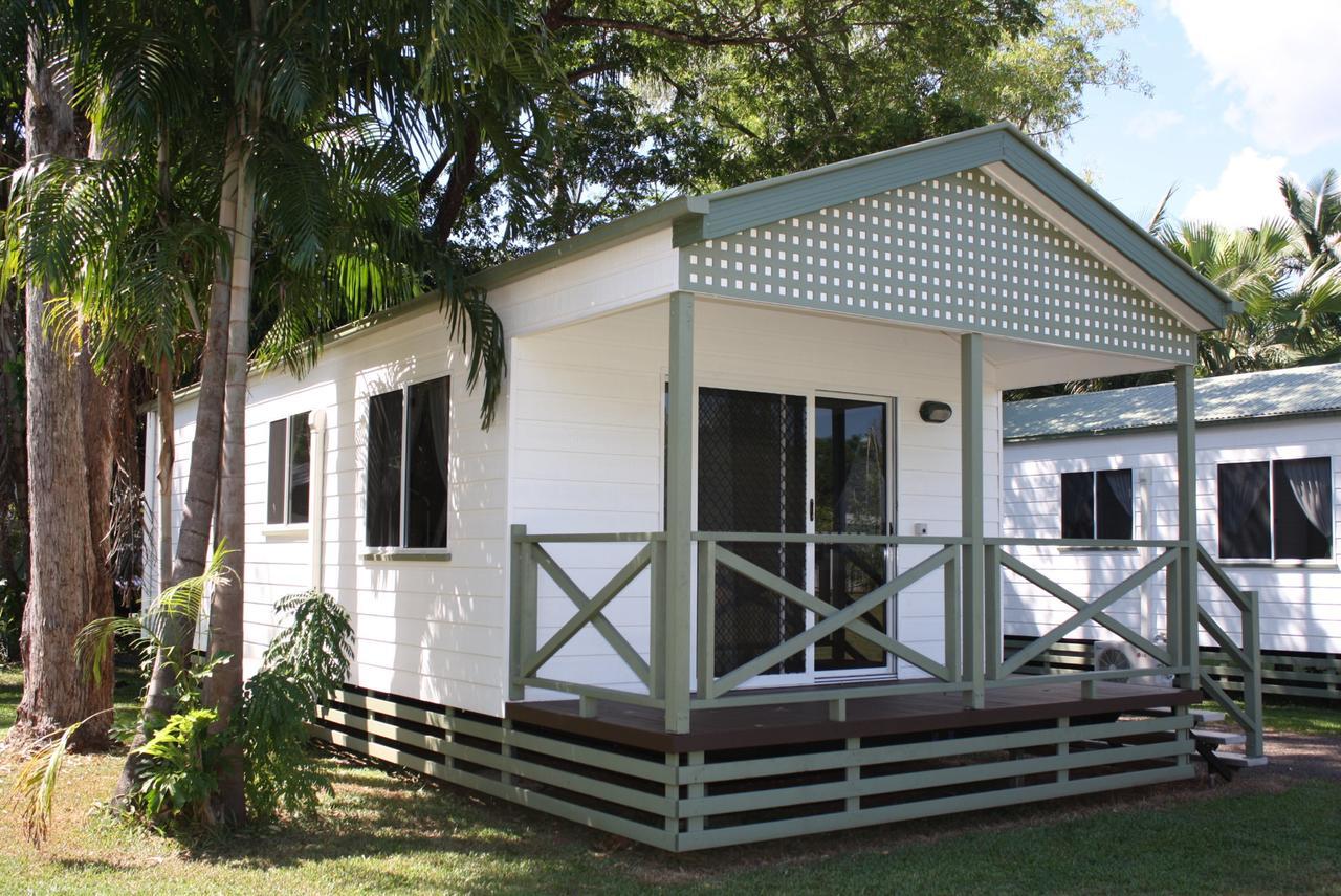 דארווין Big4 Howard Springs Holiday Park חדר תמונה