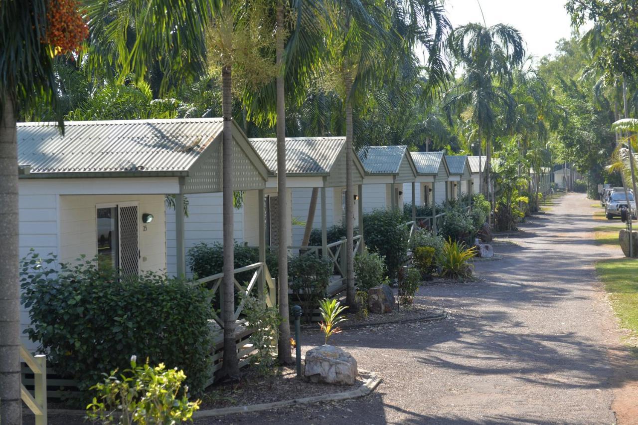דארווין Big4 Howard Springs Holiday Park מראה חיצוני תמונה
