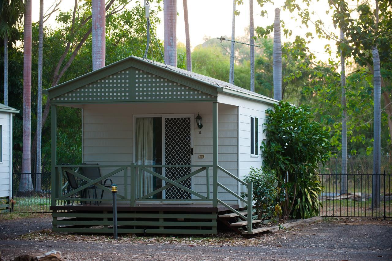 דארווין Big4 Howard Springs Holiday Park מראה חיצוני תמונה